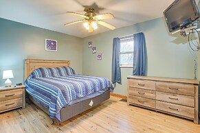 Quaint Zanesville Home w/ Game Room & Yard!