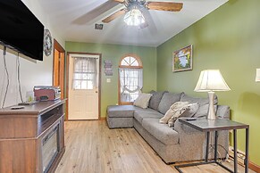 Quaint Zanesville Home w/ Game Room & Yard!