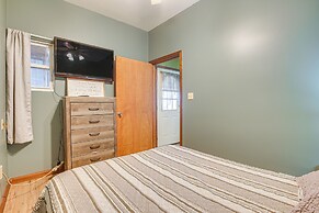 Quaint Zanesville Home w/ Game Room & Yard!