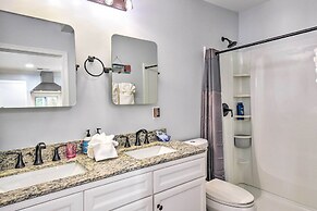 Relaxing Riverfront Cottage w/ Boat Dock!