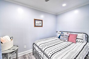 Relaxing Riverfront Cottage w/ Boat Dock!