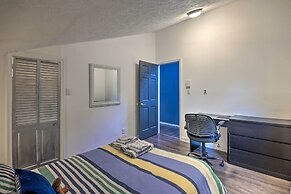 7 Mi to Tobyhanna State Park: Quiet Retreat!