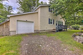 7 Mi to Tobyhanna State Park: Quiet Retreat!