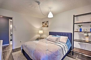 7 Mi to Tobyhanna State Park: Quiet Retreat!