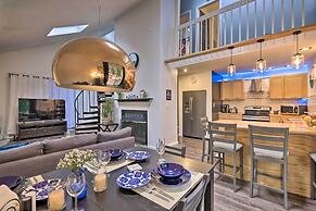 7 Mi to Tobyhanna State Park: Quiet Retreat!