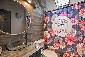 7 Mi to Tobyhanna State Park: Quiet Retreat!