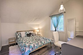 7 Mi to Tobyhanna State Park: Quiet Retreat!