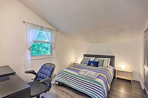 7 Mi to Tobyhanna State Park: Quiet Retreat!