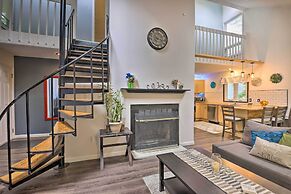 7 Mi to Tobyhanna State Park: Quiet Retreat!