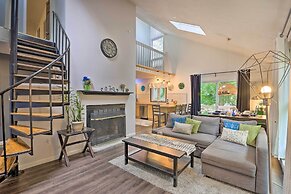 7 Mi to Tobyhanna State Park: Quiet Retreat!