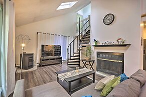 7 Mi to Tobyhanna State Park: Quiet Retreat!