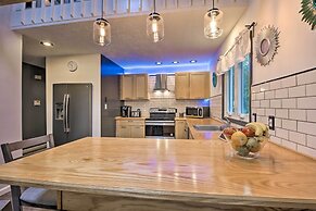 7 Mi to Tobyhanna State Park: Quiet Retreat!