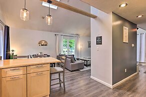 7 Mi to Tobyhanna State Park: Quiet Retreat!