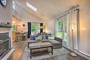 7 Mi to Tobyhanna State Park: Quiet Retreat!