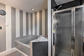 7 Mi to Tobyhanna State Park: Quiet Retreat!