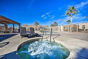Resort Home w/ Colorado River Beach Access