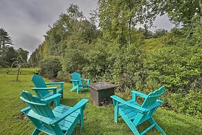 Quiet Studio Escape ~ 2 Mi to Blue Ridge Parkway!