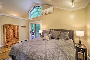 Quiet Studio Escape ~ 2 Mi to Blue Ridge Parkway!