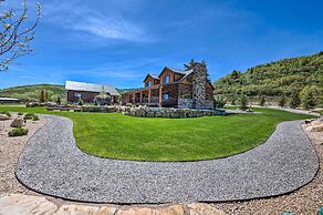 Renovated Historic Cabin ~25 Miles to Park City!