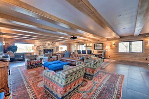 Renovated Historic Cabin ~ 25 Miles to Park City!