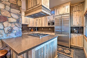 Renovated Historic Cabin ~ 25 Miles to Park City!