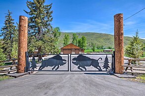 Renovated Historic Cabin ~ 25 Miles to Park City!