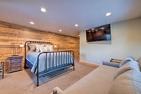 Renovated Historic Cabin ~ 25 Miles to Park City!