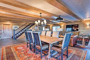 Renovated Historic Cabin ~ 25 Miles to Park City!