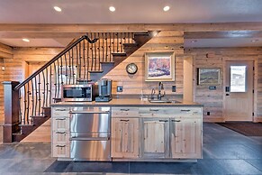 Renovated Historic Cabin ~ 25 Miles to Park City!