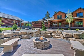 Renovated Historic Cabin ~ 25 Miles to Park City!