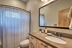 Renovated Historic Cabin ~ 25 Miles to Park City!