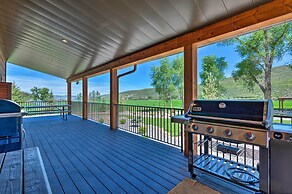 Renovated Historic Cabin ~ 25 Miles to Park City!