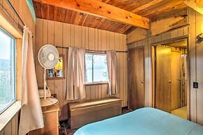 Remote Escape: Serene Lakeside Cabin w/ Beach