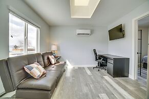 Renovated Hawthorne Apartment By Museums & Dining!