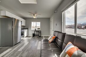 Renovated Hawthorne Apartment By Museums & Dining!