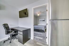 Renovated Hawthorne Apartment By Museums & Dining!