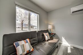 Renovated Hawthorne Apartment By Museums & Dining!