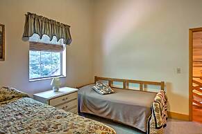 Rustic Taswell Cabin: Grill + Walk to Patoka Lake!