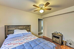 Riverfront Crescent City Home, 8 Mi to Beach!