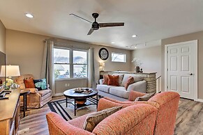 'riversong' Waterfront La Crosse Home w/ Dock