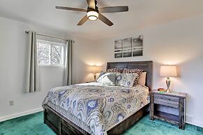 'riversong' Waterfront La Crosse Home w/ Dock