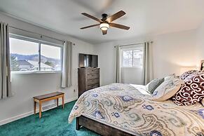 'riversong' Waterfront La Crosse Home w/ Dock