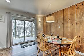 'riversong' Waterfront La Crosse Home w/ Dock