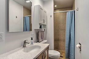 'riversong' Waterfront La Crosse Home w/ Dock