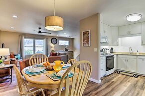 'riversong' Waterfront La Crosse Home w/ Dock