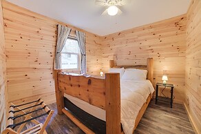Scenic 'evan's Hideaway' Steps to Lake Huron!