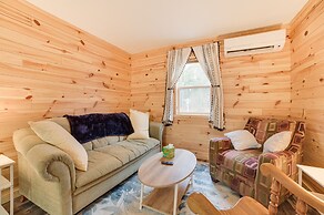 Scenic 'evan's Hideaway' Steps to Lake Huron!
