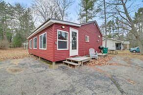 Scenic 'evan's Hideaway' Steps to Lake Huron!