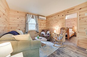 Scenic 'evan's Hideaway' Steps to Lake Huron!