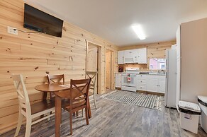 Scenic 'evan's Hideaway' Steps to Lake Huron!